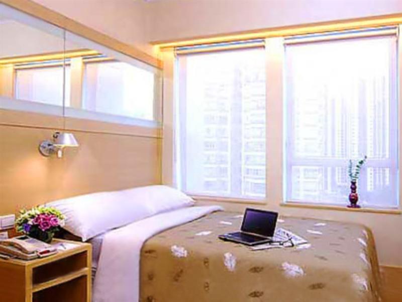 シルカ ファー イースト ホテル 香港 エクステリア 写真