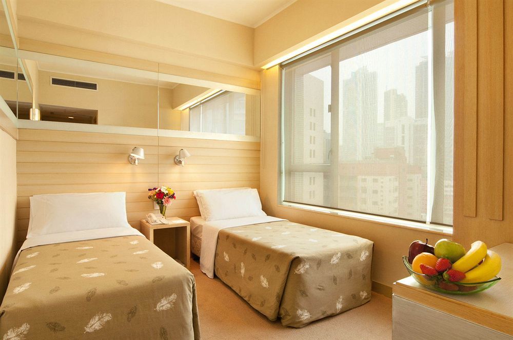 シルカ ファー イースト ホテル 香港 エクステリア 写真